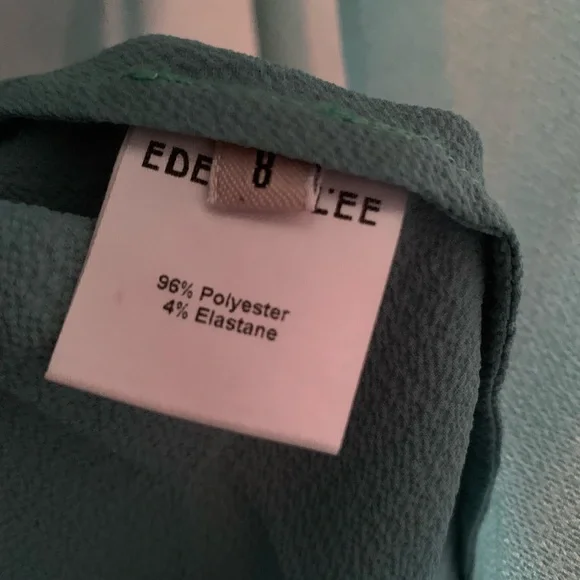 Edeline Lee Dress NWT Midi